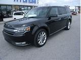 Photos of Ford Flex Towing Package