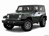 Pictures of Jeep Wrangler Trim Packages