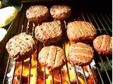 Best Gas Grilled Burgers