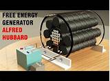 How To Make An Electric Generator With Magnets Images