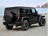2014 Jeep Wrangler Gas Mileage Images