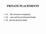 Images of Private Placement Life Insurance Companies