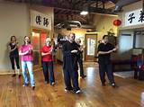 Pictures of Tai Chi Classes Online