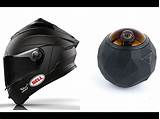 Video Camera For Motorcycle Helmet