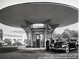 Images of Space Age Gas Station