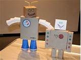How To Build A Robot At Home For Kids Photos