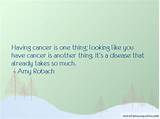 Quotes About Having Cancer Pictures