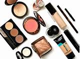 Pictures of Face Makeup Products