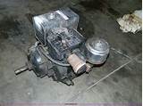 Vertical Shaft Gas Engine For Sale Images