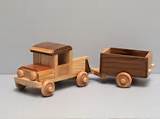 Images of Custom Made Toy Trucks