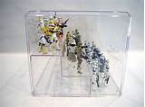Collectible Figure Display Case Pictures