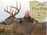 Images of Ohio Outfitters Whitetail Deer Hunt