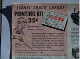 Lionel Track Layout Software Images