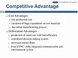 Ford Motor Company Operations Strategy Pictures