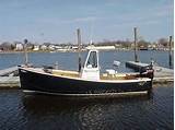 Pictures of Downeast Fishing Boats