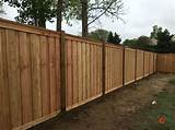6ft X 8ft Stockade Wood Panel Pictures