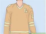 How To Put On Hockey Equipment Pictures