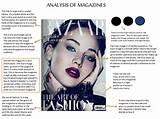 Fashion Magazine Cover App