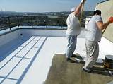 Pictures of Roof Treatment Methods