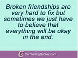 Friendship Trust Quotes Pictures