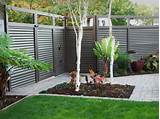 Modern Fences For Homes Photos