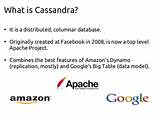 Cassandra Big Data Photos