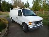 Used E Tended Cargo Van For Sale Images