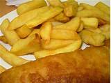 Real English Fish And Chips