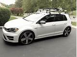 Vw Golf Mk7 Roof Rack Pictures