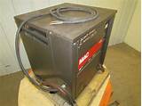 Photos of Used 36v Forklift Battery Charger
