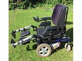 Pictures of Electric Wheelchair Second Hand