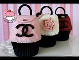 Images of Handbag Cupcakes