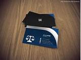 Pictures of Attorney Business Card Design
