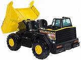 Images of Tonka Ride On Dump Truck Battery