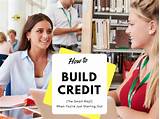 Photos of How To Establish First Time Credit