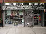 Photos of Brooklyn Superhero Supply