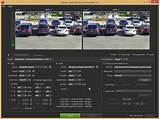 Pictures of Live Encoder Software