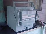 Photos of Electric Heat Treat Oven