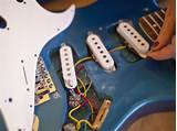 Glitter Electric Guitar Pictures