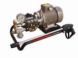 Electric Pressure Washer Pump
