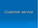 Customer Service Ppt