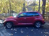 Images of Gas Mileage For 2001 Pt Cruiser