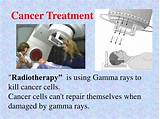 Images of Radioisotopes In Cancer Treatment