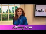 Former Qvc Host Albany Irvin Images