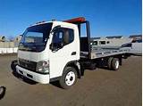 Mitsubishi Tow Truck For Sale Photos
