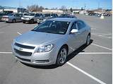 Silver Chevy Malibu Images