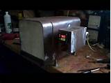 Images of Electric Heat Treat Oven