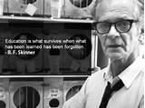 Bf Skinner Quotes Images