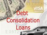 Debt Consolidation Loans Bad Credit Lenders Pictures