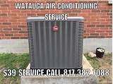 Local Air Conditioning Service Pictures